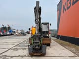 2019 Volvo EWR150E wheel excavator, front view