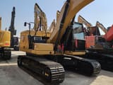 2024 Caterpillar 320GC Raupenbagger