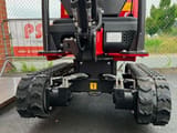 2026 Rhinoceros XN12-9 mini excavator rear view