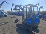 2021 Wacker Neuson ET24 mini excavator, rear three-quarter view