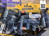 2021 Komatsu PC300-8 crawler excavator engine compartment view