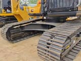 2024 Sany SY235H crawler excavator undercarriage view