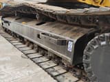 Excavator pe șenile Caterpillar 320D, 2015, vedere a trenului de rulare