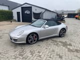 2009 Porsche 997.2 4S convertible, front three-quarter view