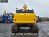 2018 Komatsu PC290LC-11 crawler excavator, rear view