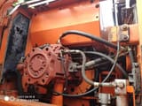 2021 Doosan DH210W-7 wheel excavator hydraulic pump view
