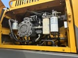 2017 Volvo EC480 crawler excavator engine compartment view