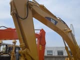 2024 Caterpillar 330B crawler excavator boom and arm detail