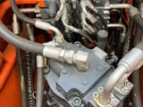 2024 Doosan DX225LC-9C crawler excavator hydraulic pump detail