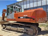 2007 Atlas 1804 LC AWE4 crawler excavator, side view
