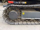 2023 Doosan DX55-9C mini excavator track drive detail