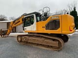 2021 Liebherr 945ME crawler excavator side view