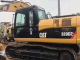 Escavatore cingolato Caterpillar 320D2L del 2024, vista laterale