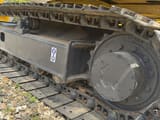 2024 Komatsu PC70-8 crawler excavator track assembly detail