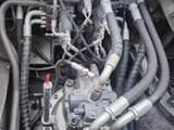 2016 Volvo EC290 crawler excavator hydraulic pump and valve assembly