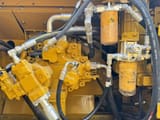 2023 Caterpillar 340D crawler excavator hydraulic system detail