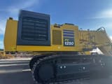 2024 Komatsu PC1250-11R crawler excavator side view