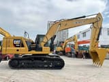 2024 Caterpillar 330GC Escavatore Cingolato