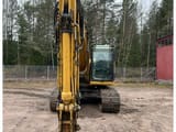 2004 Caterpillar 315C crawler excavator, front view