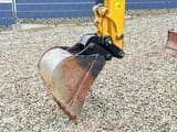 2019 Caterpillar 305.5E mini excavator bucket and boom detail
