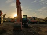 Hitachi ZX210 Raupenbagger