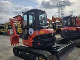 2022 Kubota U55-4 Minibagger
