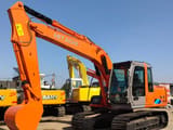 Escavatore cingolato Hitachi ZX120 del 2000