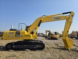 Escavatore cingolato Komatsu PC220-8 del 2024 vista laterale