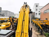 2024 XCMG XE270GK crawler excavator boom view