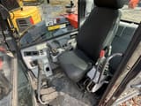 2024 Kubota KX183-3 mini excavator interior cab view