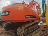 Pelle sur chenilles Doosan DH225LC-7 de 2016