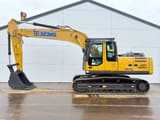 New 2025 XCMG XE215 Crawler Excavator