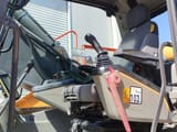 2016 Volvo EC220ENL crawler excavator interior cab view