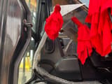 2025 Sany SY265C crawler excavator interior cab view