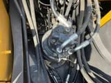 2024 Volvo EC210D crawler excavator hydraulic pump detail