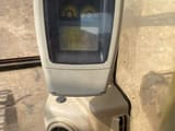 2014 Caterpillar 312C crawler excavator interior monitor view