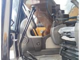 2023 Caterpillar 330D2L crawler excavator interior cab view