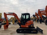 2022 Kubota KX057-4 Mini-pelle