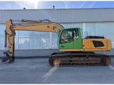 2010 Liebherr R926 LC LITRONIC crawler excavator, side view
