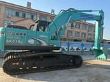 Kobelco SK210-8 Raupenbagger