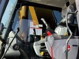 2023 Komatsu PC400-8 crawler excavator interior cab view