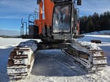 2018 Hitachi ZX690-6 crawler excavator front view