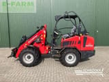 2020 Schäffer 4250 mini excavator, side view