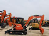 2022 Kubota KX057-4 Mini-pelle