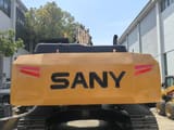 2024 Sany SY365H crawler excavator rear view