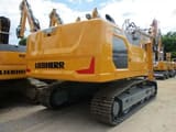 2023 Liebherr R 938 NLC crawler excavator rear view