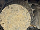 2015 Hitachi ZX130 LC N-7 crawler excavator track drive detail