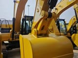 2026 Caterpillar 320GC crawler excavator bucket and boom detail