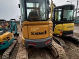 XCMG 3.5TON Mini Excavator