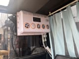 2024 Kubota U-20 mini excavator interior cabin air conditioning unit